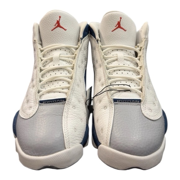 Nike Air Jordan 13 XIII Retro Mid French Blue Grey 414571-164 Mens Size 10.5 - Picture 2 of 6